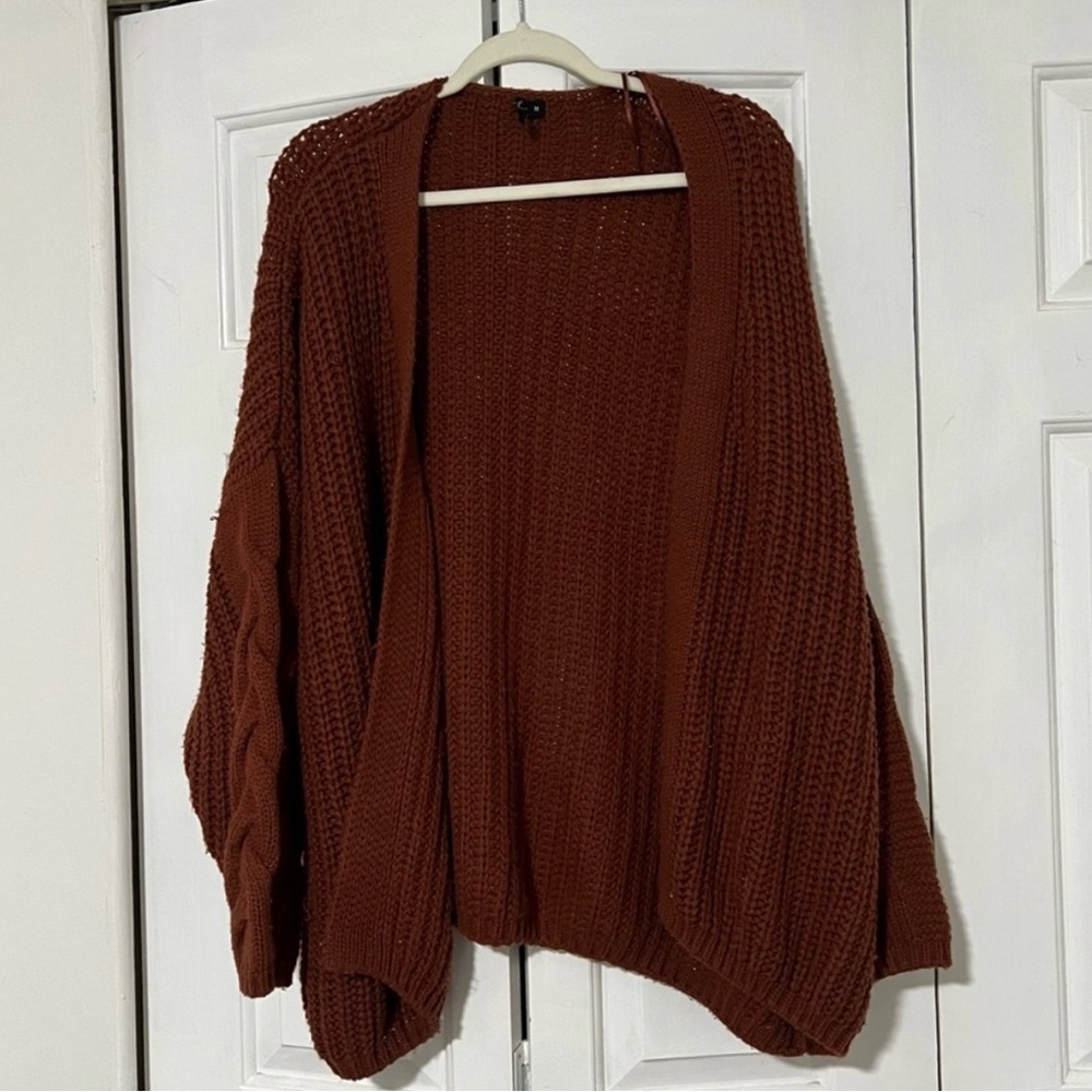 Cozy Knit Cardigan